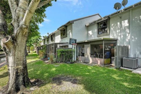 A home in Lauderhill