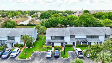 A home in Lauderhill