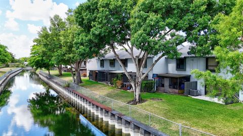 A home in Lauderhill