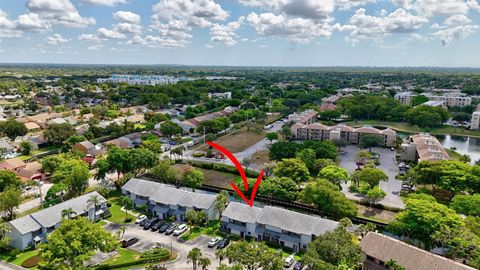 A home in Lauderhill