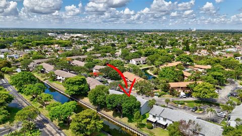 A home in Lauderhill