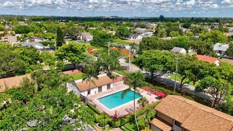 A home in Lauderhill