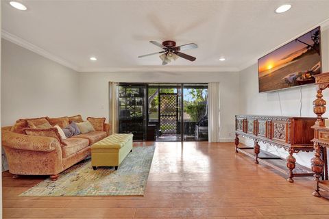 A home in Lauderhill