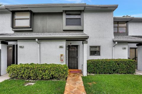 A home in Lauderhill