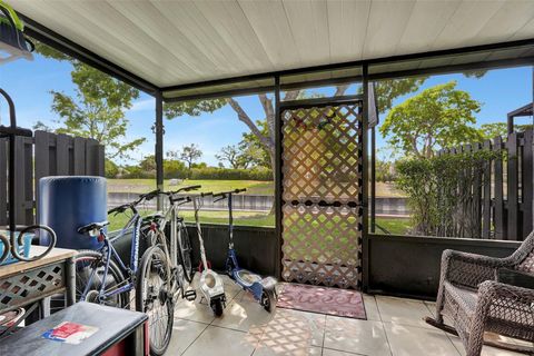 A home in Lauderhill