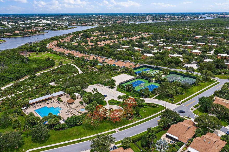 EVERYTHING NEW! Excellent Location and This one is SPECIAL. Charming 2 bedroom 2.5 bath furnished townhouse in desirable Bluffs River North. EVERYTHING IN THIS ONE IS BRAND NEW AND HIGH END..Location on this one is AWESOME so private location  on wide greenspace area. Minutes away from Jupiter's beautiful beaches, Harbourside Place, Riverwalk, restaurants, theaters and shopping. .Bring ideas for dates. $3700 for 6 months or will do Season months...$5500 for 3 months but bring your dates and we can make it work...Professional pictures coming on this extremely special townhouse..Everything is BRAND NEW! Calling all Clean Freaks....