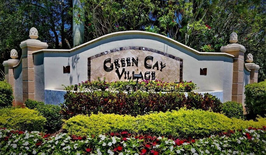 GREEN CAY VILLAGE CONDOMINIUM - Residential