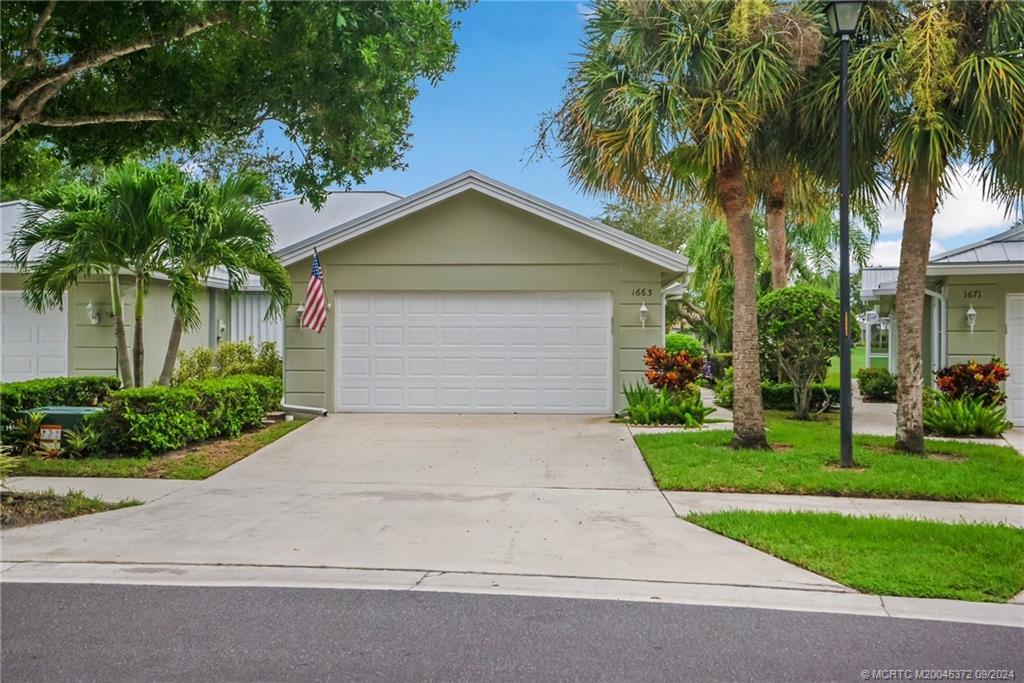 Photo of 1663 SW Springfield Court, Palm City, FL 34990 (MLS # R11023342)