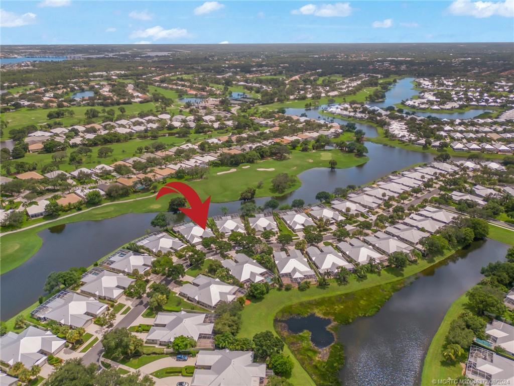 Photo of 1663 SW Springfield Court, Palm City, FL 34990 (MLS # R11023342)