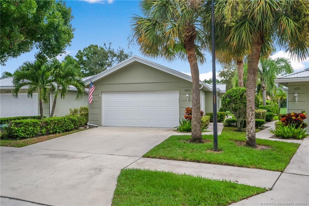 Photo of 1663 SW Springfield Court, Palm City, FL 34990 (MLS # R11023342)