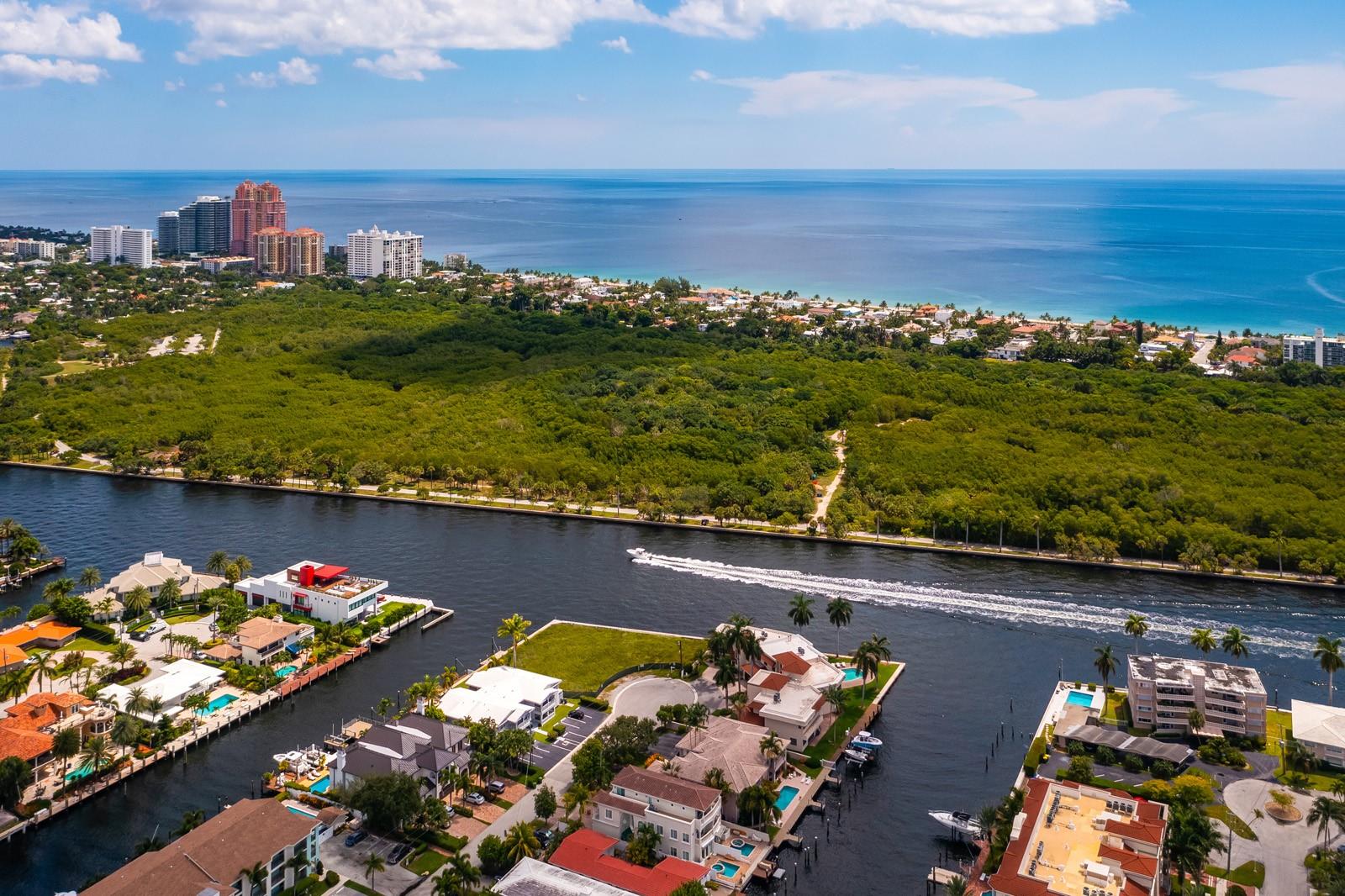 Coral Ridge 21-50 B - Land