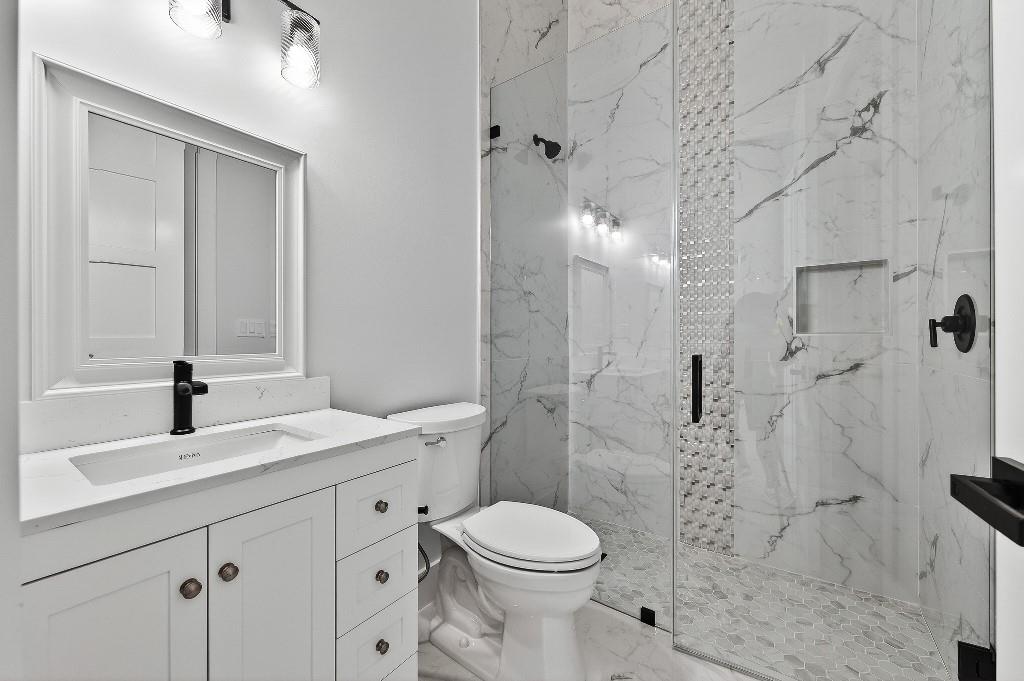 Acreage & Unrec - Residential