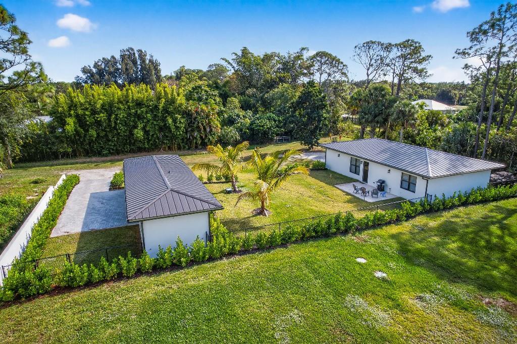 Acreage & Unrec - Residential