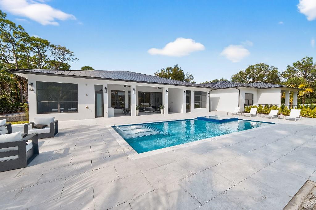 Acreage & Unrec - Residential