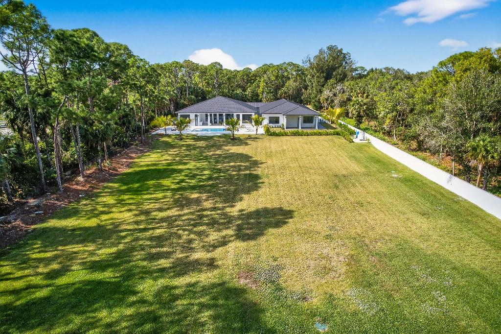 Acreage & Unrec - Residential