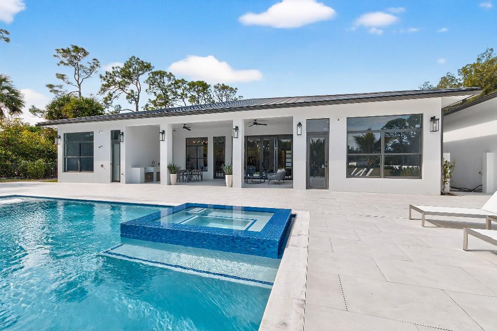 Acreage & Unrec - Residential