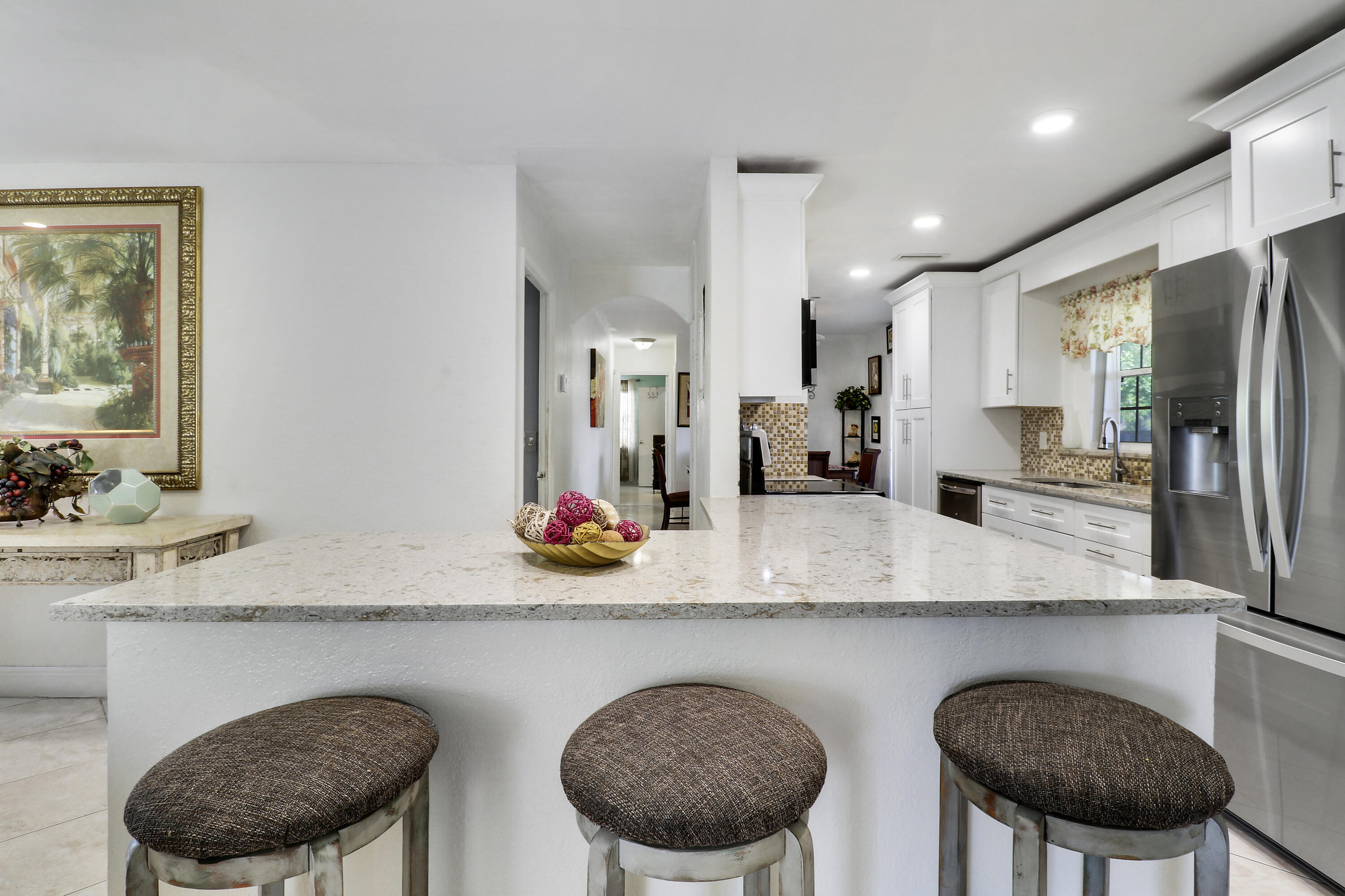 CHATELAINE - Residential