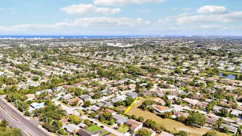 Tiny photo for 3336 Ave Villandry, Delray Beach, FL 33445 (MLS # B26027613)