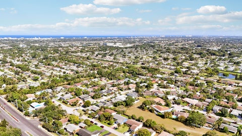 Tiny photo for 3336 Ave Villandry, Delray Beach, FL 33445 (MLS # B26027613)