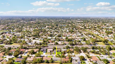 Tiny photo for 3336 Ave Villandry, Delray Beach, FL 33445 (MLS # B26027613)