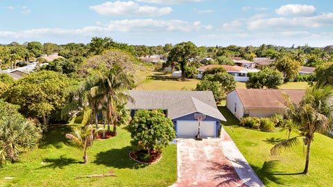 Tiny photo for 3336 Ave Villandry, Delray Beach, FL 33445 (MLS # B26027613)