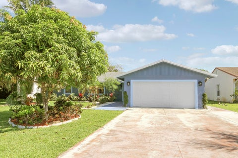 Tiny photo for 3336 Ave Villandry, Delray Beach, FL 33445 (MLS # B26027613)