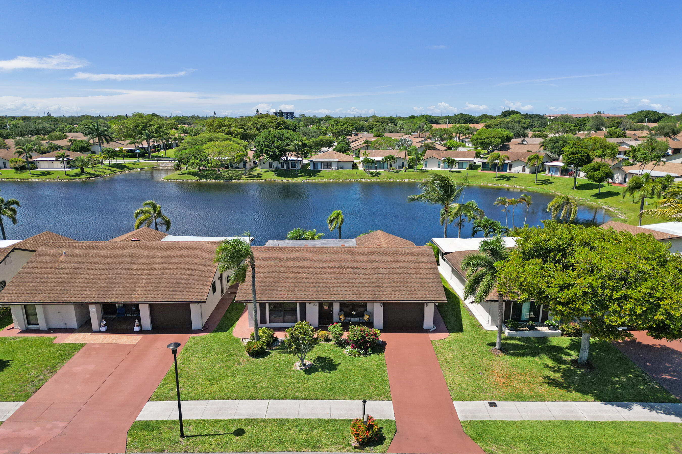 MEADOWS OF CRYSTAL LAKE - Residential