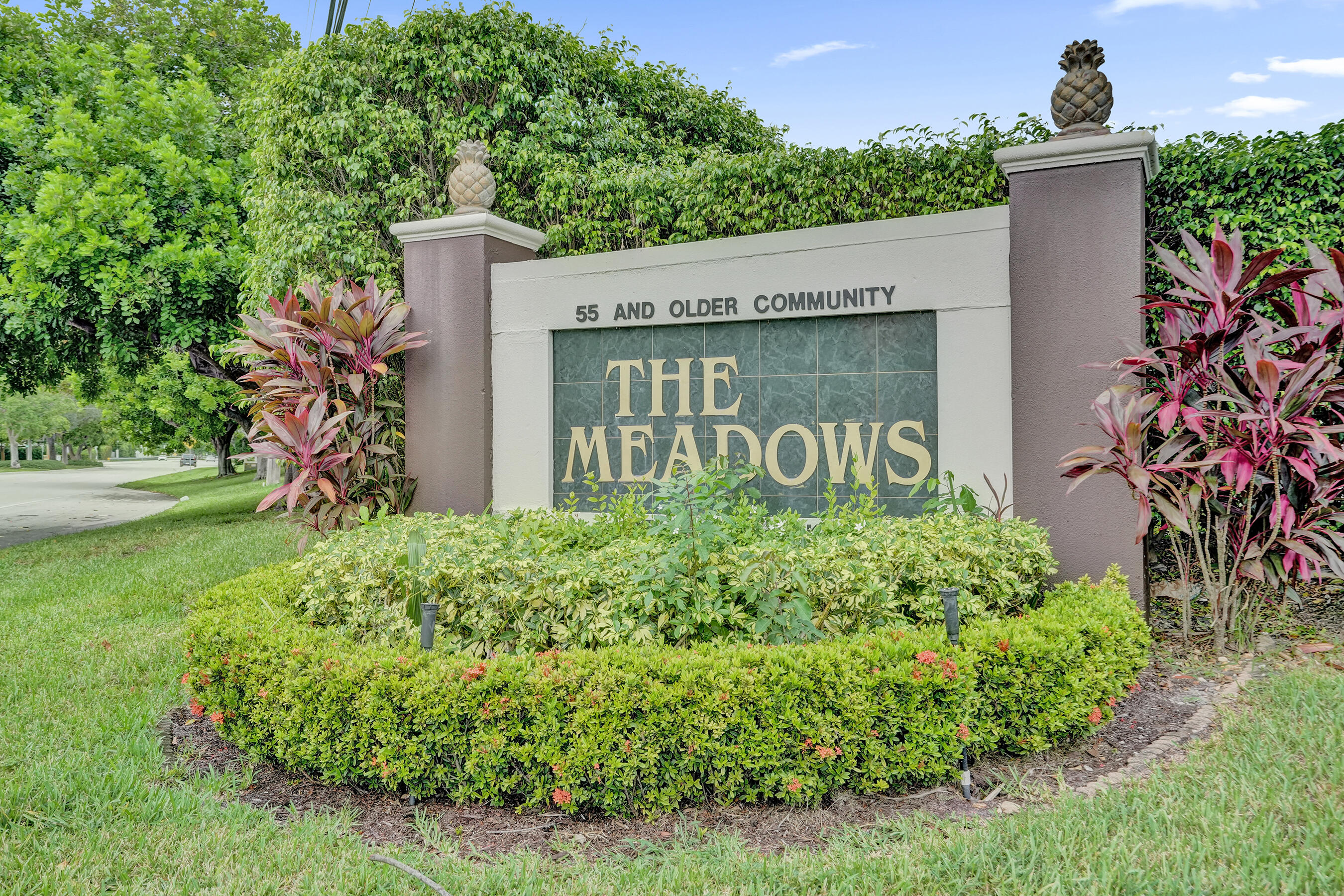 MEADOWS OF CRYSTAL LAKE - Residential