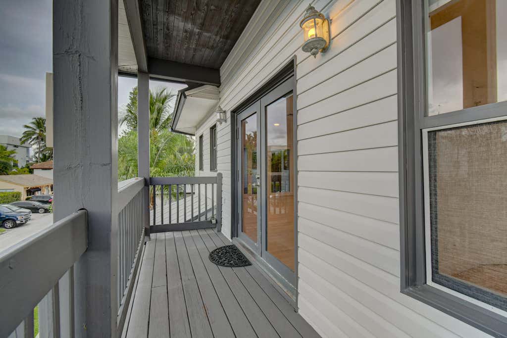 Photo of 21 Oceanview Drive #C, Ocean Ridge, FL 33435 (MLS # B26029374)