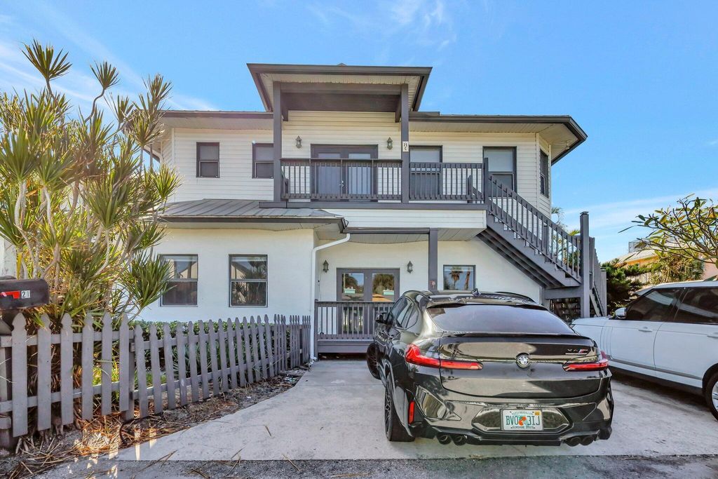 Photo of 21 Oceanview Drive #C, Ocean Ridge, FL 33435 (MLS # B26029374)