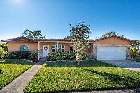 A home in Coconut Creek