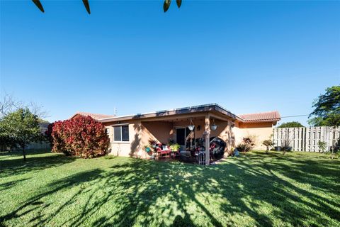 A home in Coconut Creek