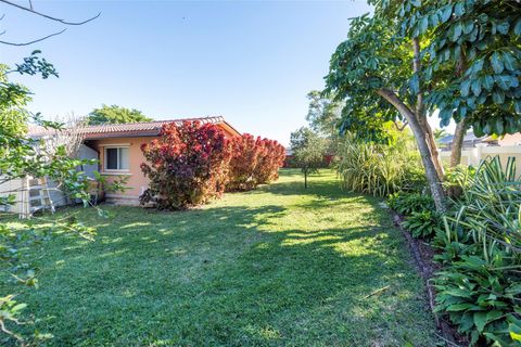 A home in Coconut Creek