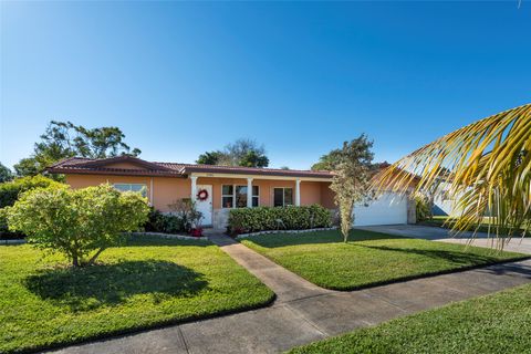 A home in Coconut Creek