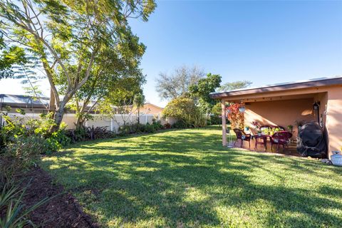 A home in Coconut Creek