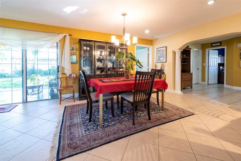 A home in Coconut Creek