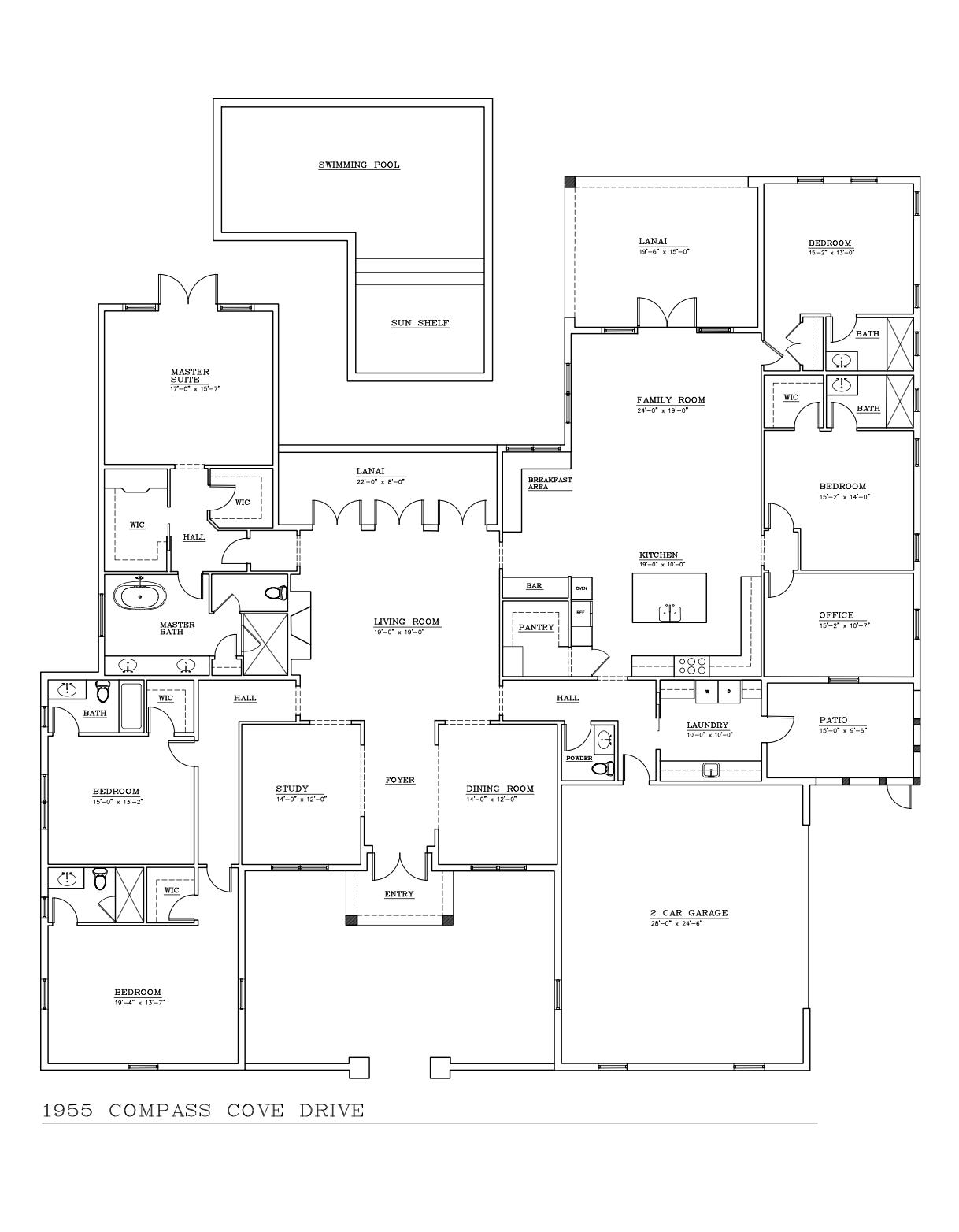 THE MOORINGS UNIT 3 - Residential