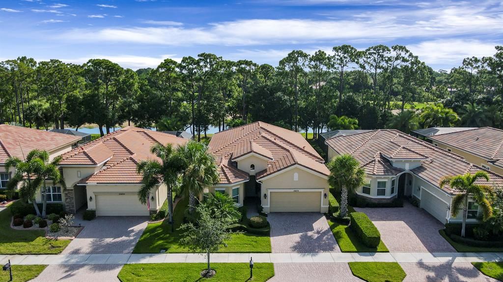 Photo of 10479 SW Visconti Way Way, Port Saint Lucie, FL 34986 (MLS # R10818833)