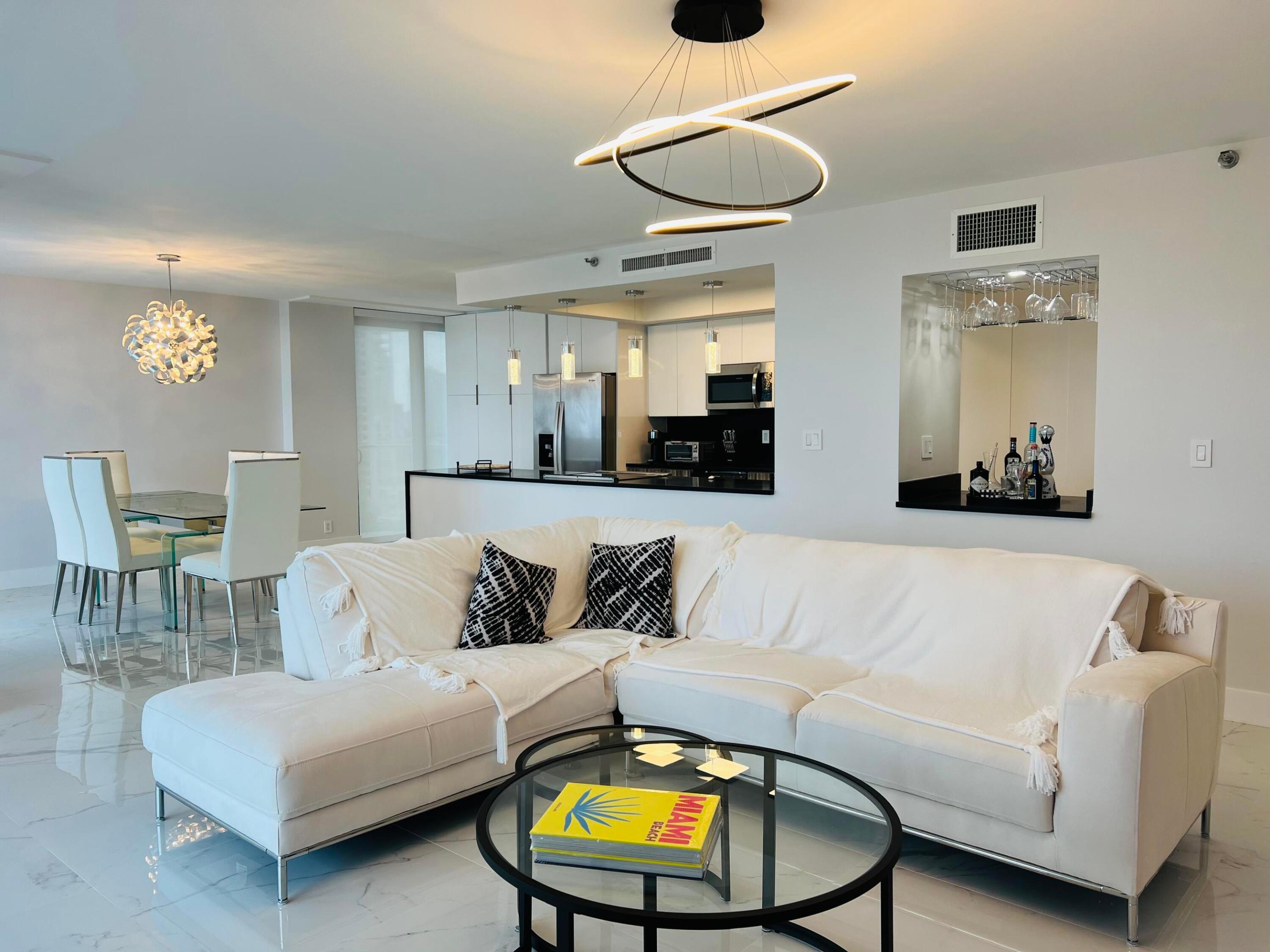 TURNBERRY ISLE CONDO - Residential Lease