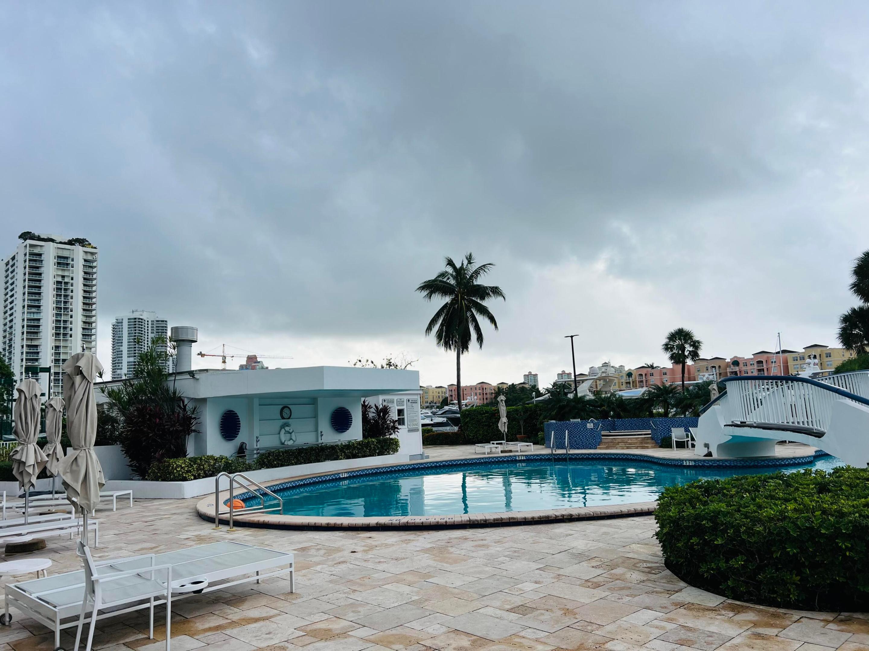 TURNBERRY ISLE CONDO - Residential Lease