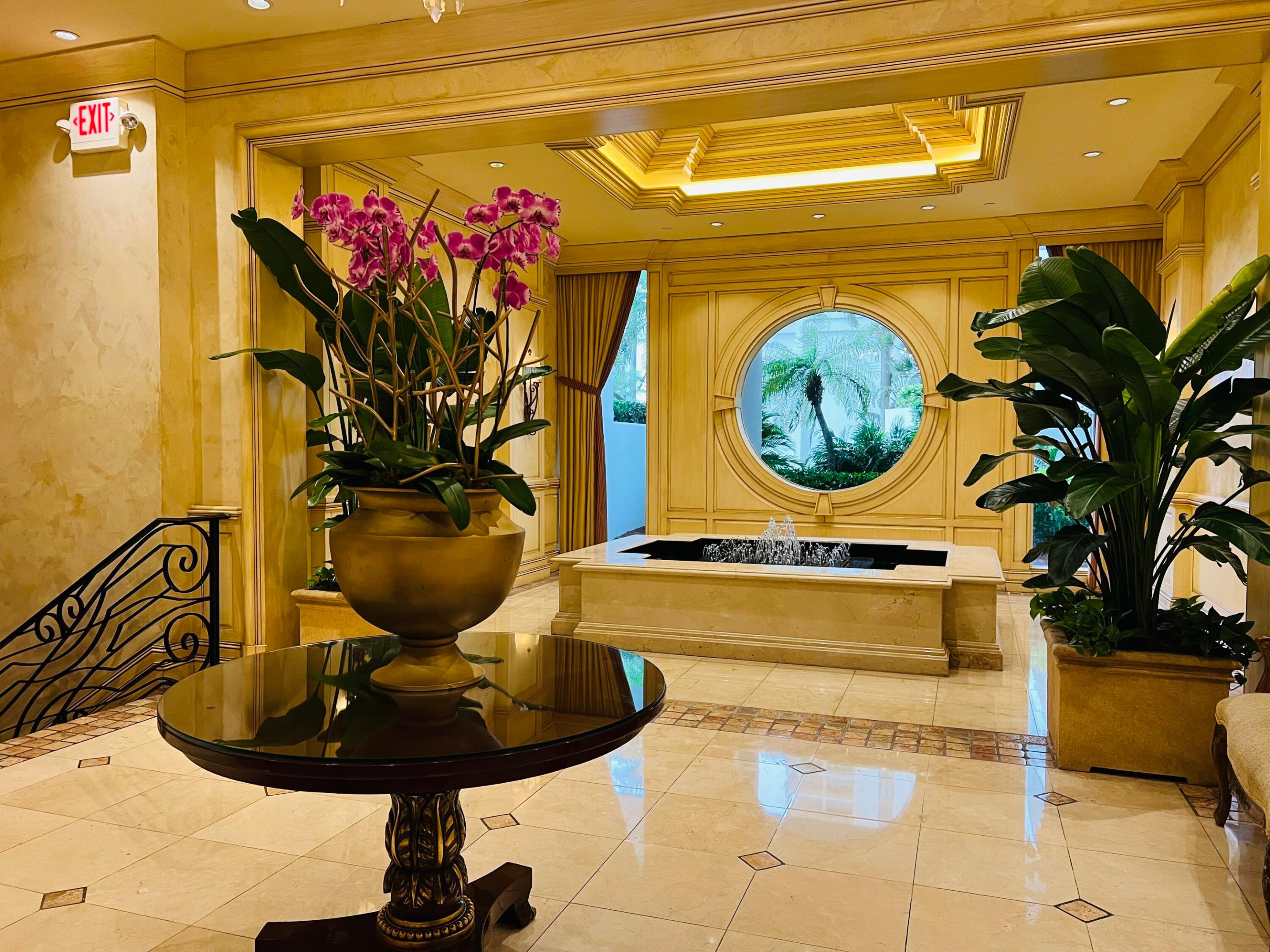 TURNBERRY ISLE CONDO - Residential Lease