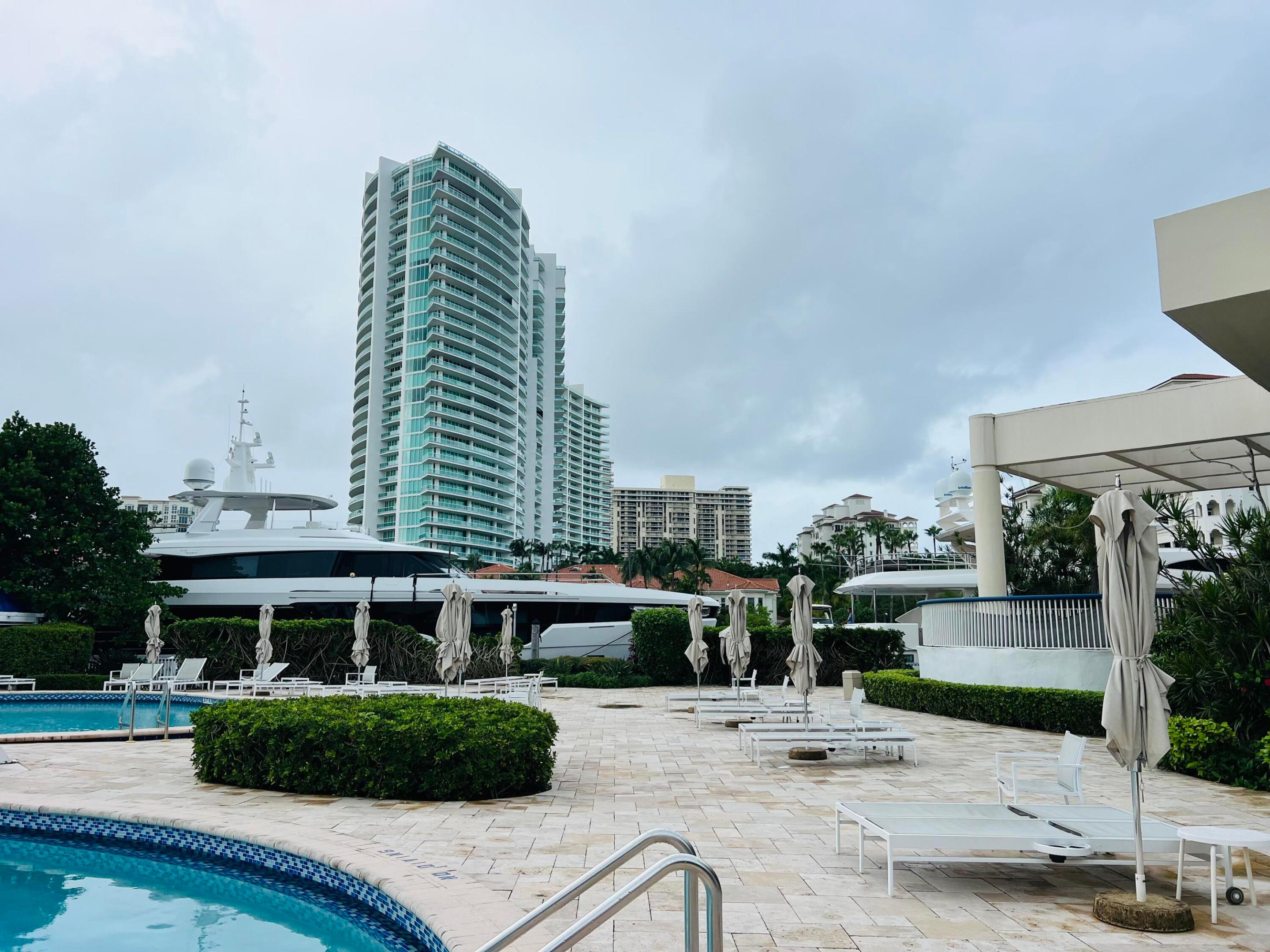 TURNBERRY ISLE CONDO - Residential Lease