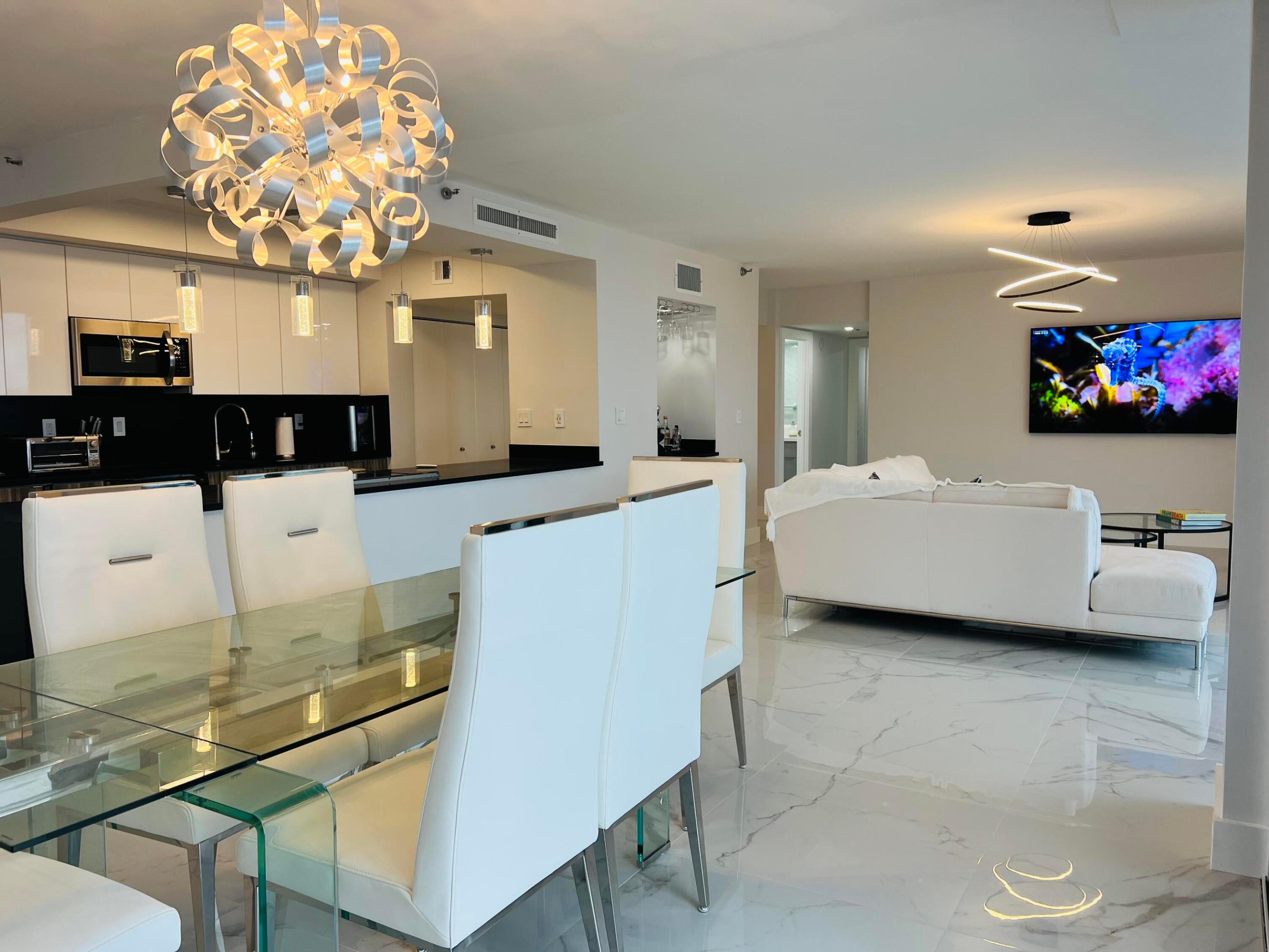 TURNBERRY ISLE CONDO - Residential Lease