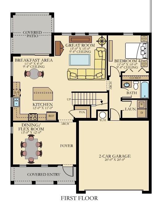 CRESTWOOD NORTH - Residential Lease