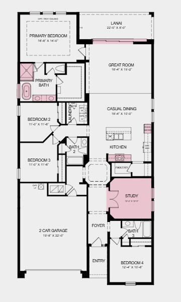 Photo of 3631 SE Cedarstone Place, Port Saint Lucie, FL 34984 (MLS # B26047974)