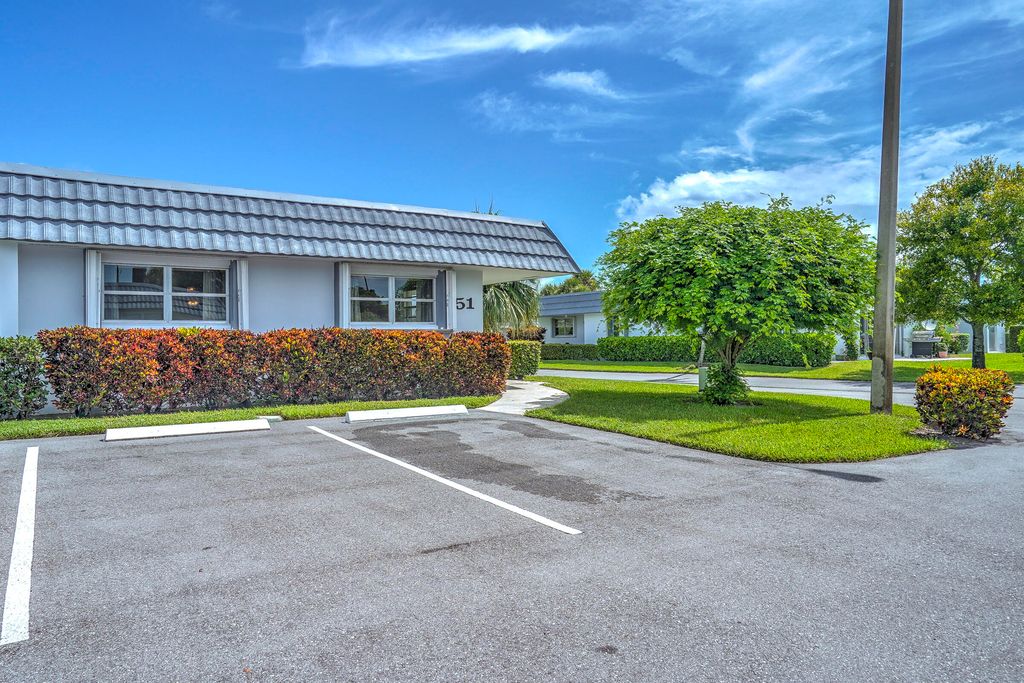 Photo of 2886 E Fernley Drive E #51, West Palm Beach, FL 33415 (MLS # B26056575)