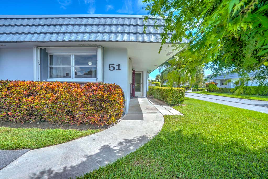 Photo of 2886 E Fernley Drive E #51, West Palm Beach, FL 33415 (MLS # B26056575)