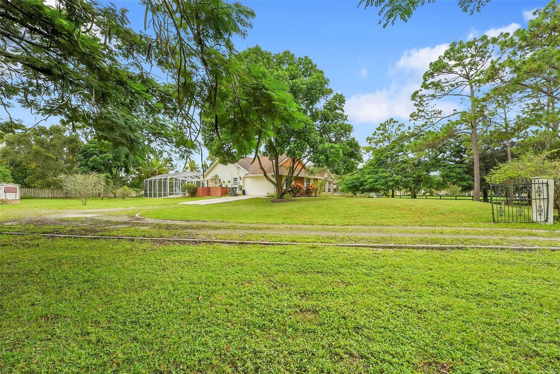 Unincorporated - Residential