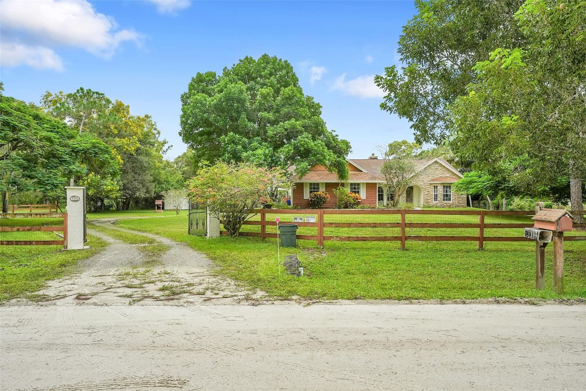 Unincorporated - Residential