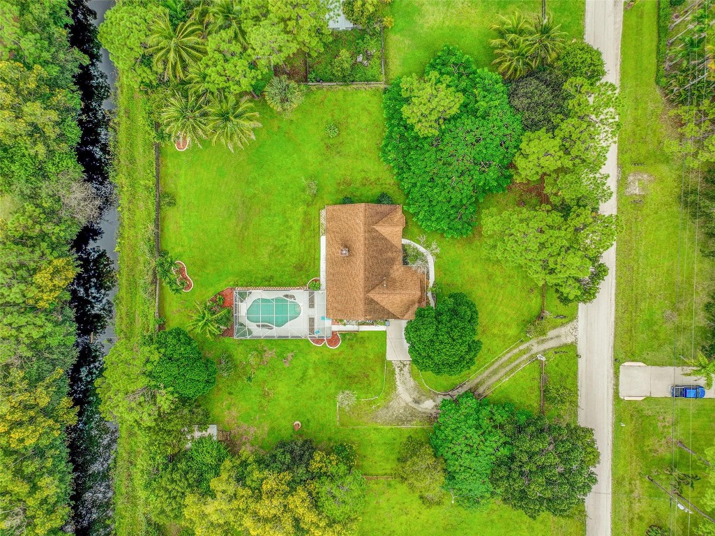 Unincorporated - Residential